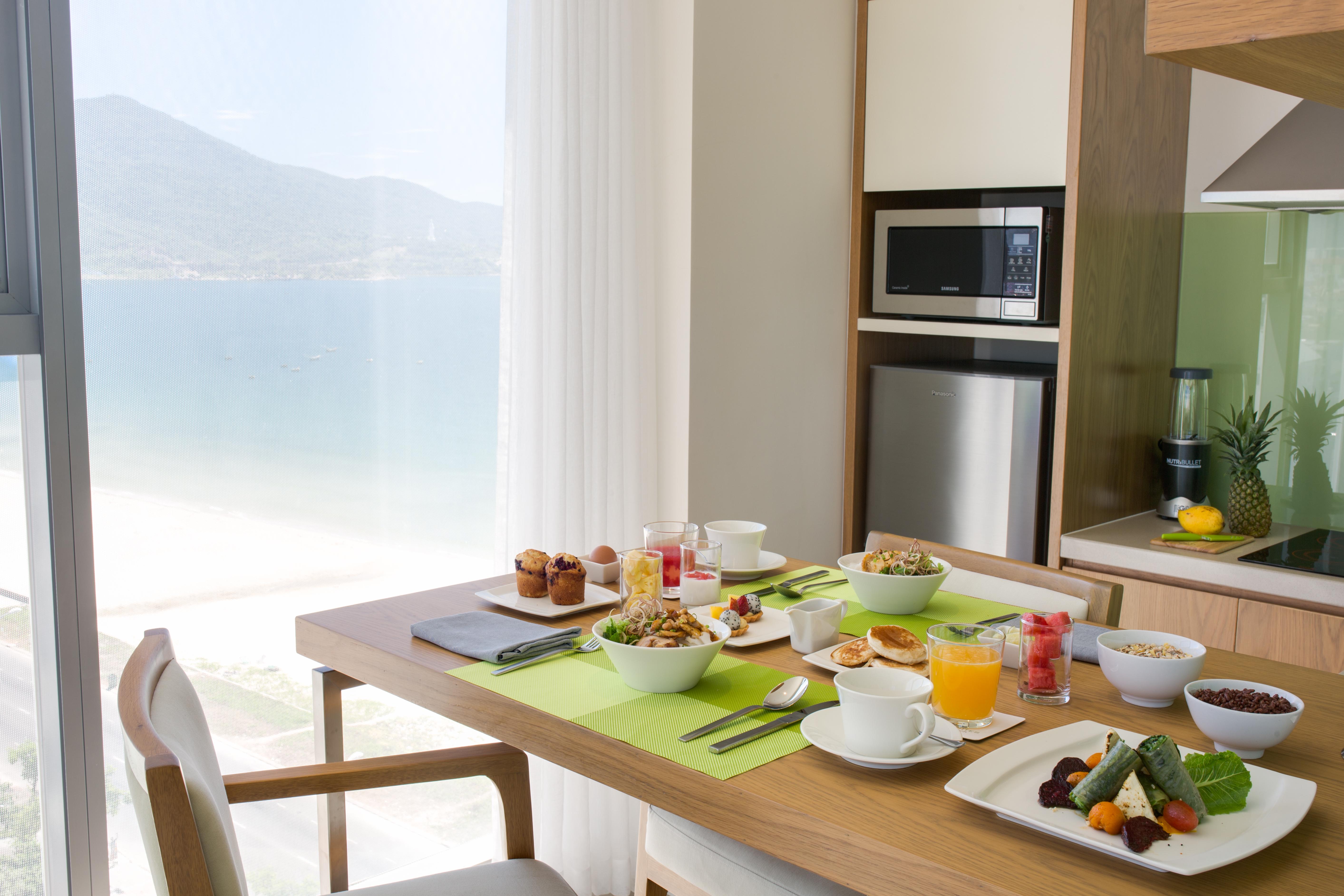 Fusion Suites Da Nang Bagian luar foto