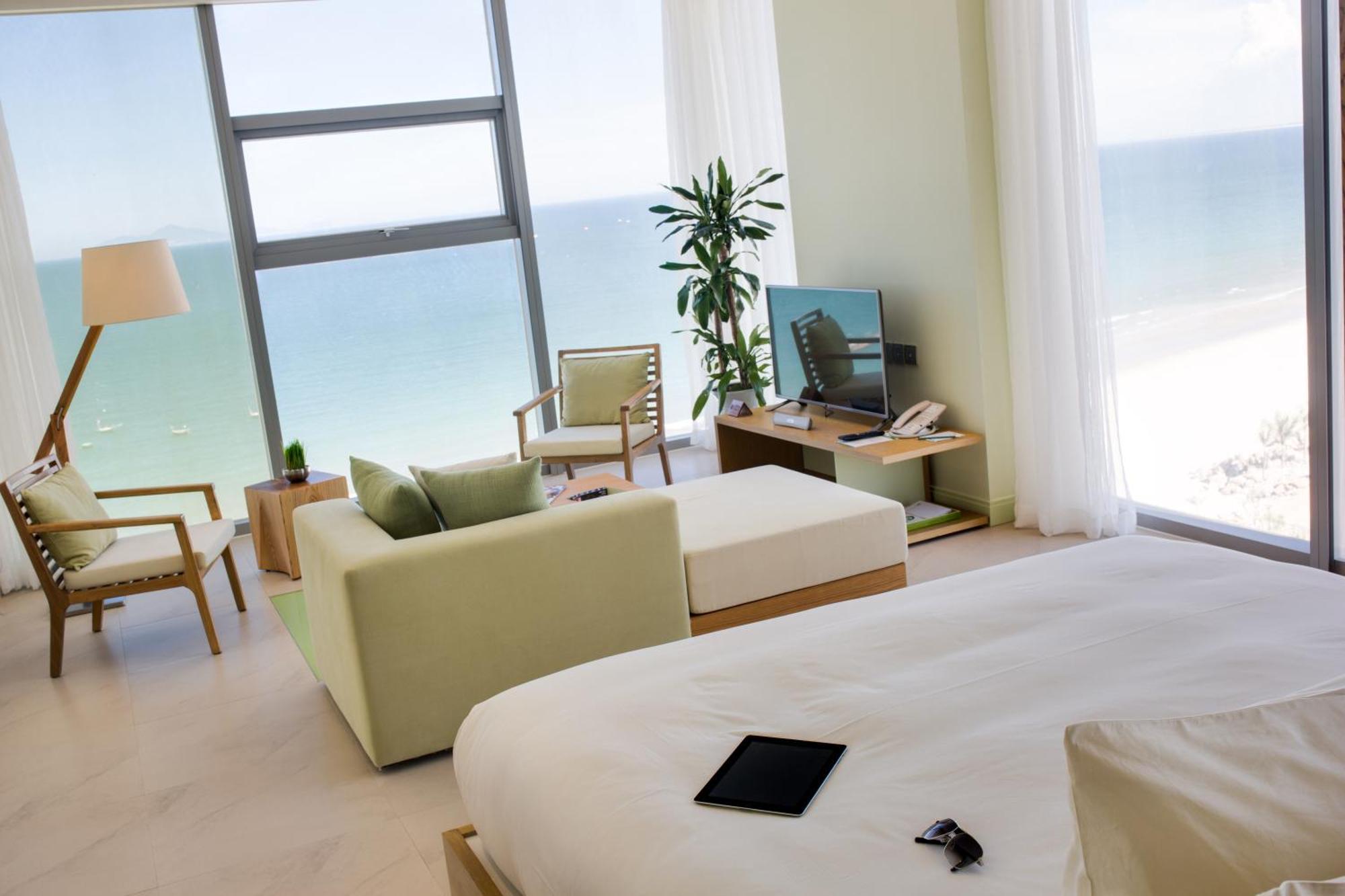Fusion Suites Da Nang Bagian luar foto