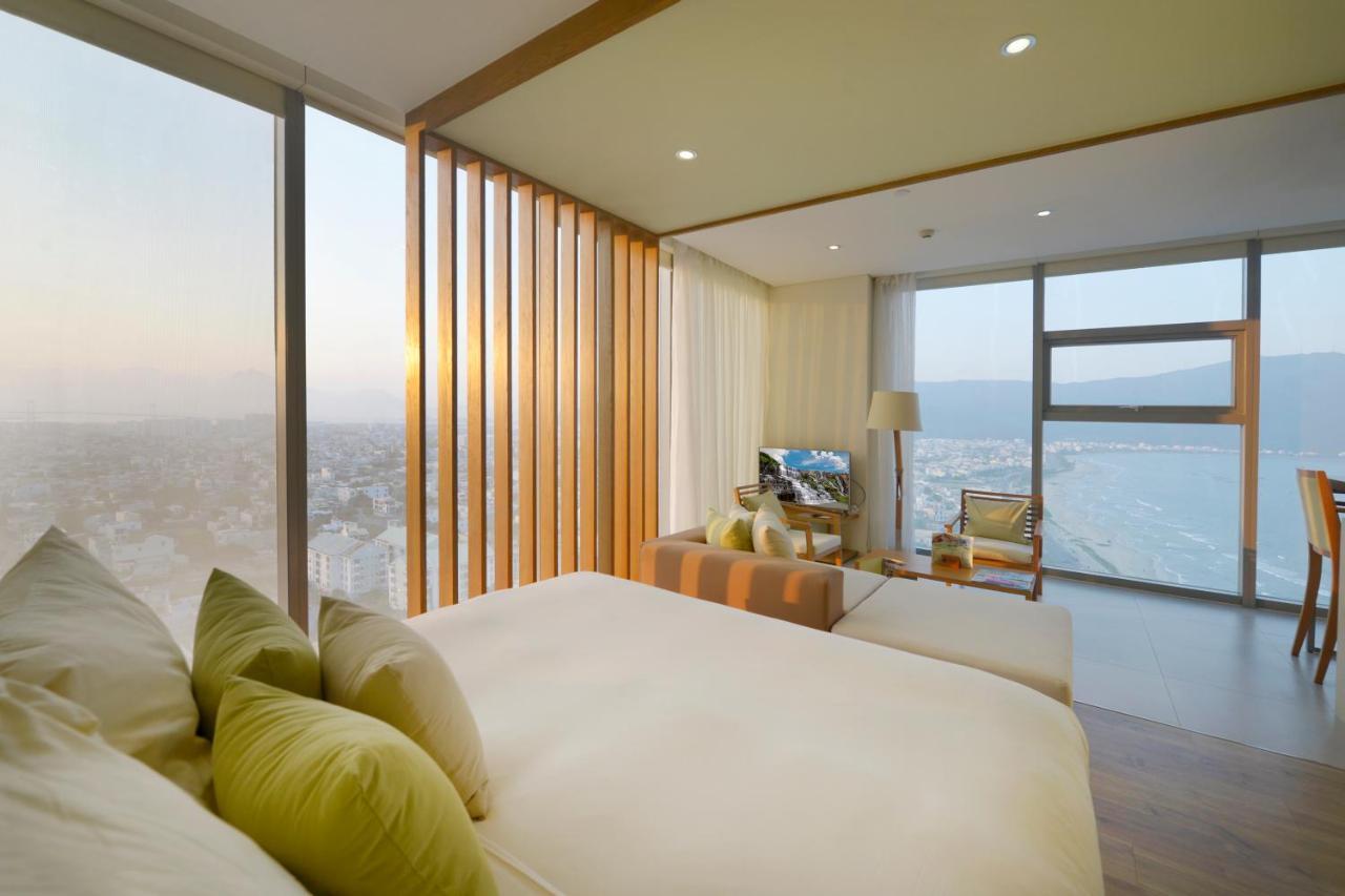 Fusion Suites Da Nang Bagian luar foto